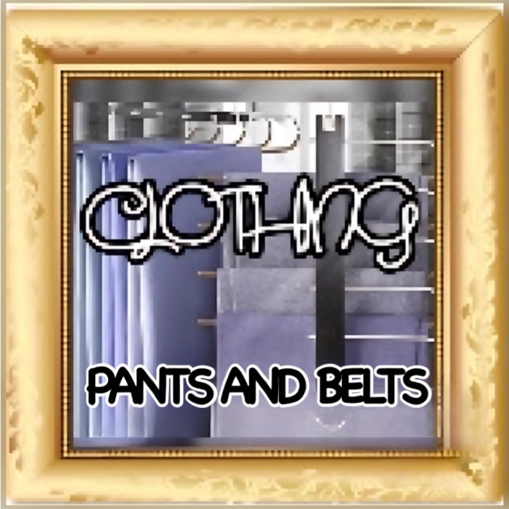 PANTS/JEANS
